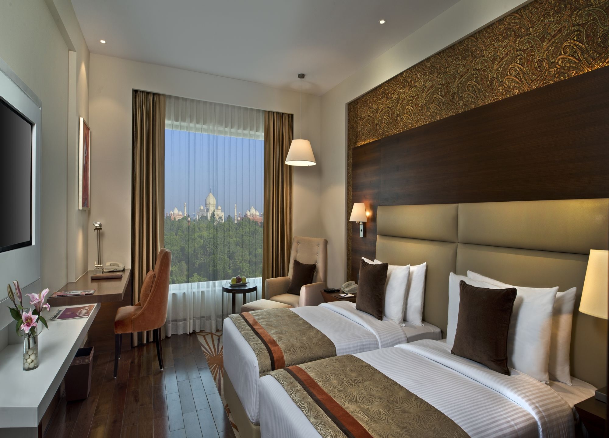 Grand Mercure Agra - An Accor Brand Экстерьер фото